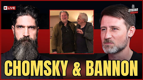 What the Epstein Emails Show About Noam Chomsky & Steve Bannon | William Van Wagenen