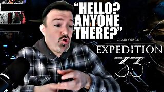 DSP Disaster Return of Clair Obscur: Expedition 33 Act 3! Copes at Inactive Chat as He Begs 12-15-25