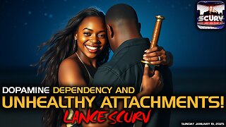 DOPAMINE DEPENDENCY AND THE UNHEALTHY ATTACHMENTS WE LOVE TO HATE!