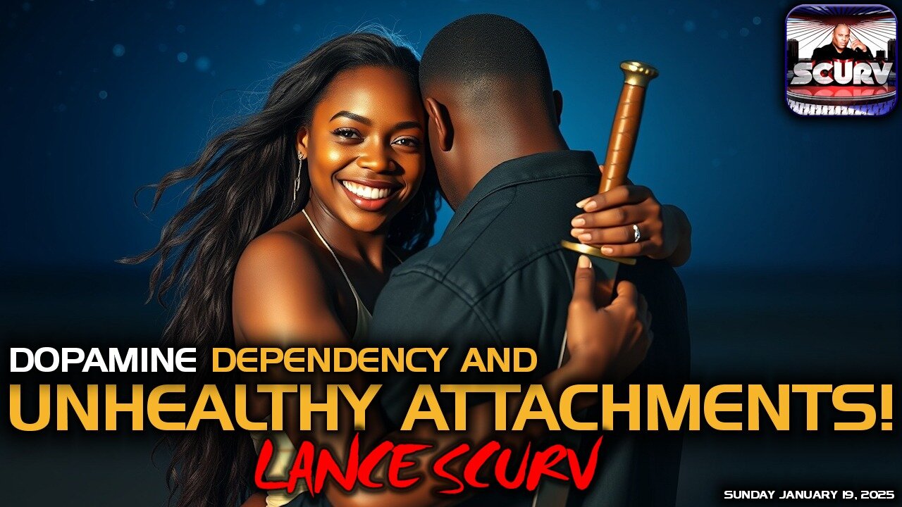 DOPAMINE DEPENDENCY AND THE UNHEALTHY ATTACHMENTS WE LOVE TO HATE!