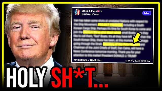 WOW !!! Absolutely NO ONE expected THIS...