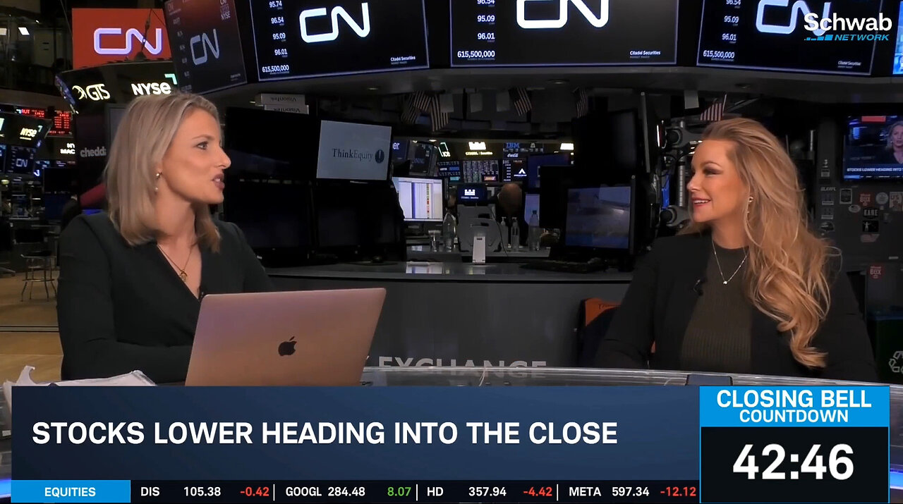 A.I. Trade Moves & What's Next For The Markets