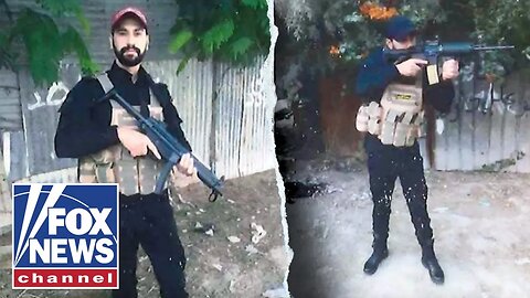 FBI captures alleged pro-Hamas Oct. 7 attacker found living in Louisiana