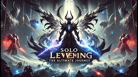 Solo Leveling The Ultimate Journey