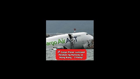 😢 Tragedya sa Airport!
