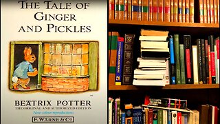 The tale of Ginger & Pickles
