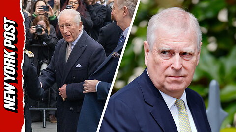 King Charles attends London's Fashion Week event amid ex-Prince Andrew's arrest