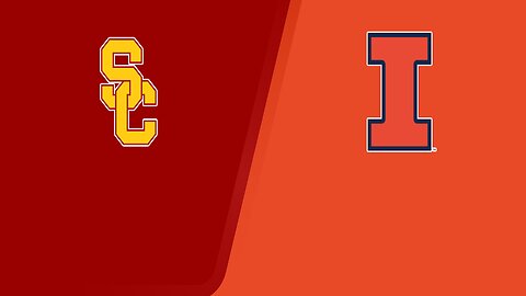 USC VS Illinois 2025