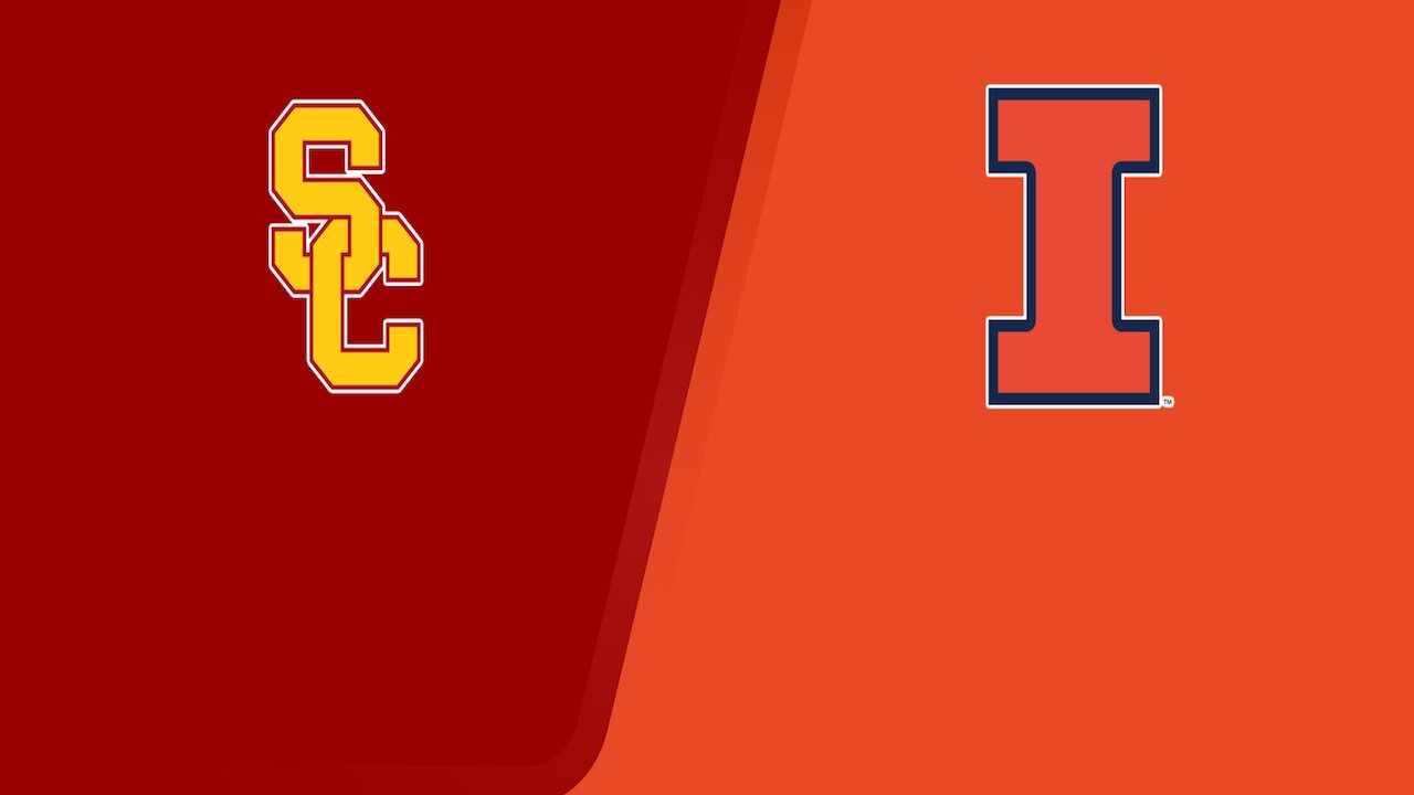USC VS Illinois 2025