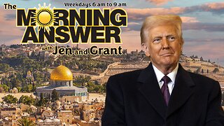 The Morning Answer 10/13/25