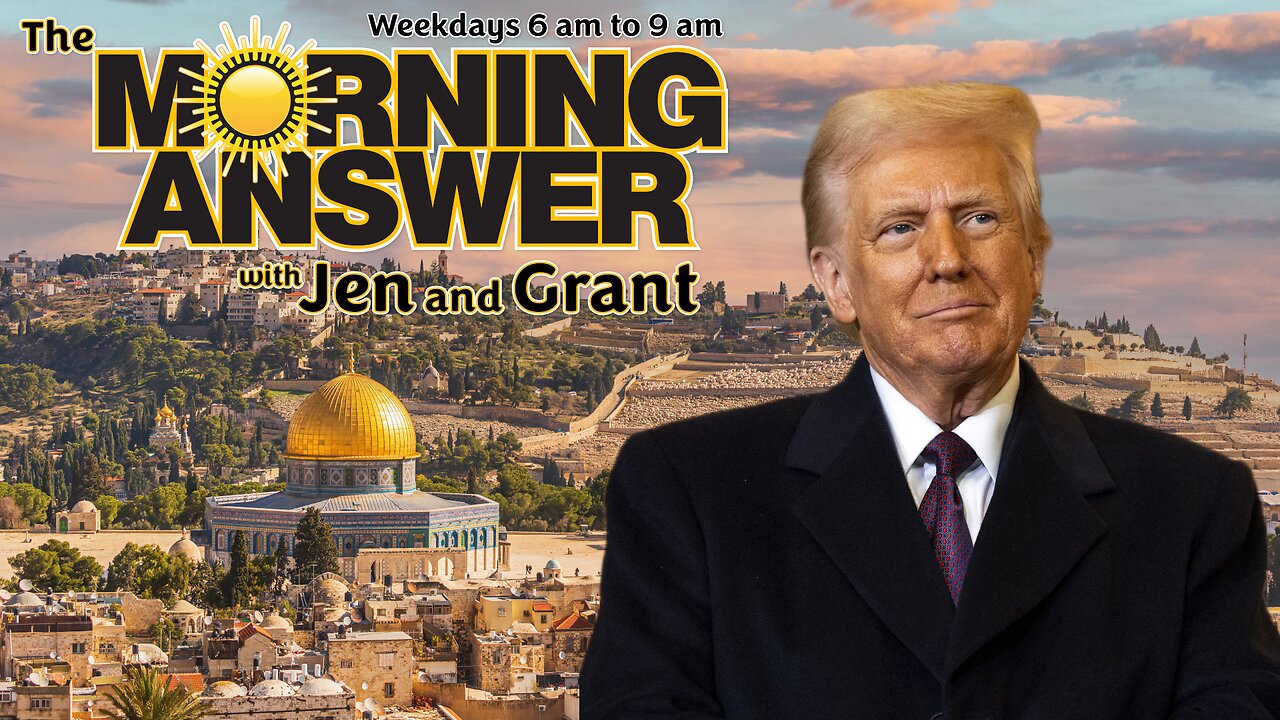 The Morning Answer 10/13/25