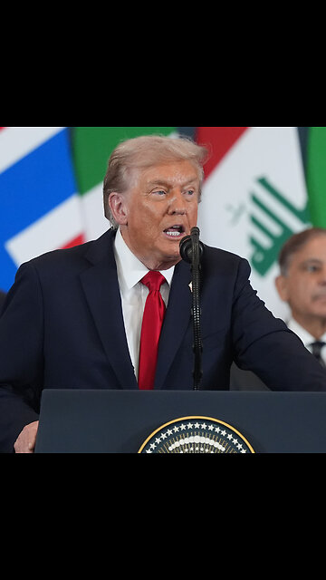 Trump: "Yo soy el único que importa"