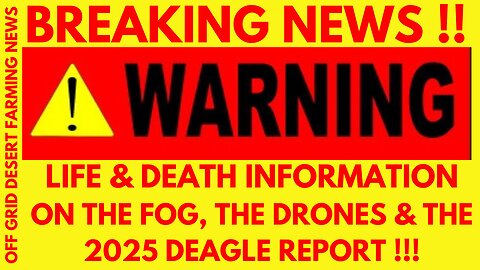 EMERGENCY ALERT !! HOW THE ELITE PLANS TO GET RID OF 200 MILLIONS AMERICANS