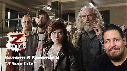 Z Nation | Season 5 Episode 2 | "A New Life" | TV Show Reaction
