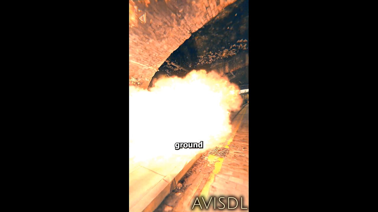 He Threw a Cigarette⦠Then BOOM š„