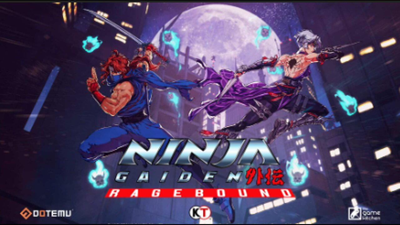 ninja gaiden ragebound night 4