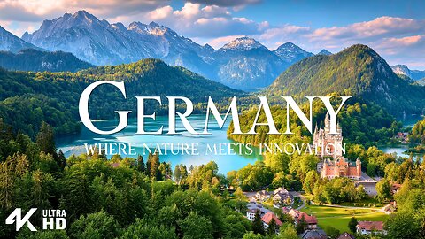 Germany in 4K – A Country Full of Hidden Stories