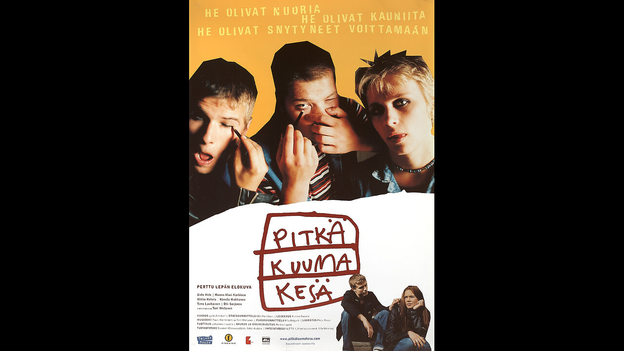 (1999) Pitkä kuuma kesä.