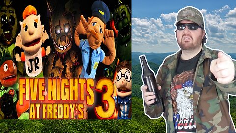 SML Movie: Five Nights At Freddy's 3 - Reaction! (BBT)