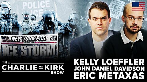 What To Do With Minnesota? + Abolish 8a | Loeffler, Davidson, Metaxas | 1.28.2026