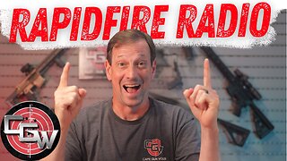RapidFire Radio Ep. 237 | Rep. Steven Xiarhos on Fighting for Your Rights in the Commonwealth