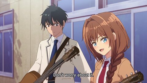 damn arisu actually tried learning the guitar | Tune In to the Midnight Heart