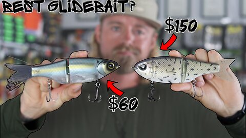 Top 5 Glidebaits You NEED To Throw