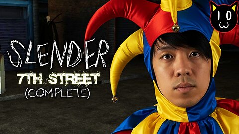 Slender 7th Street [Original] | THIS IS WHY SLENDER PRISON IS HARD... (8/8 Pages Complete)