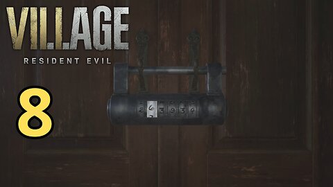 Resident Evil 8 Village (2021) 8)"In esplorazione"