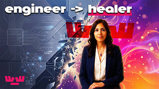 FROM ENGINEER TO ENERGY HEALER: Her Daughter's Death Unlocked Her Soul's Purpose