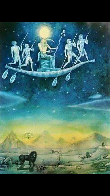 Thoth's Mission To Rebuild Civilization