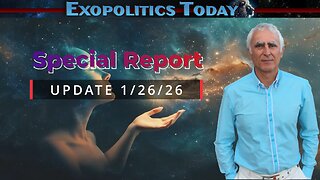 Michael's Health Report Update 1/26/26