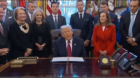 Trump: We're Terminating Biden's Horrible CAFE Standards