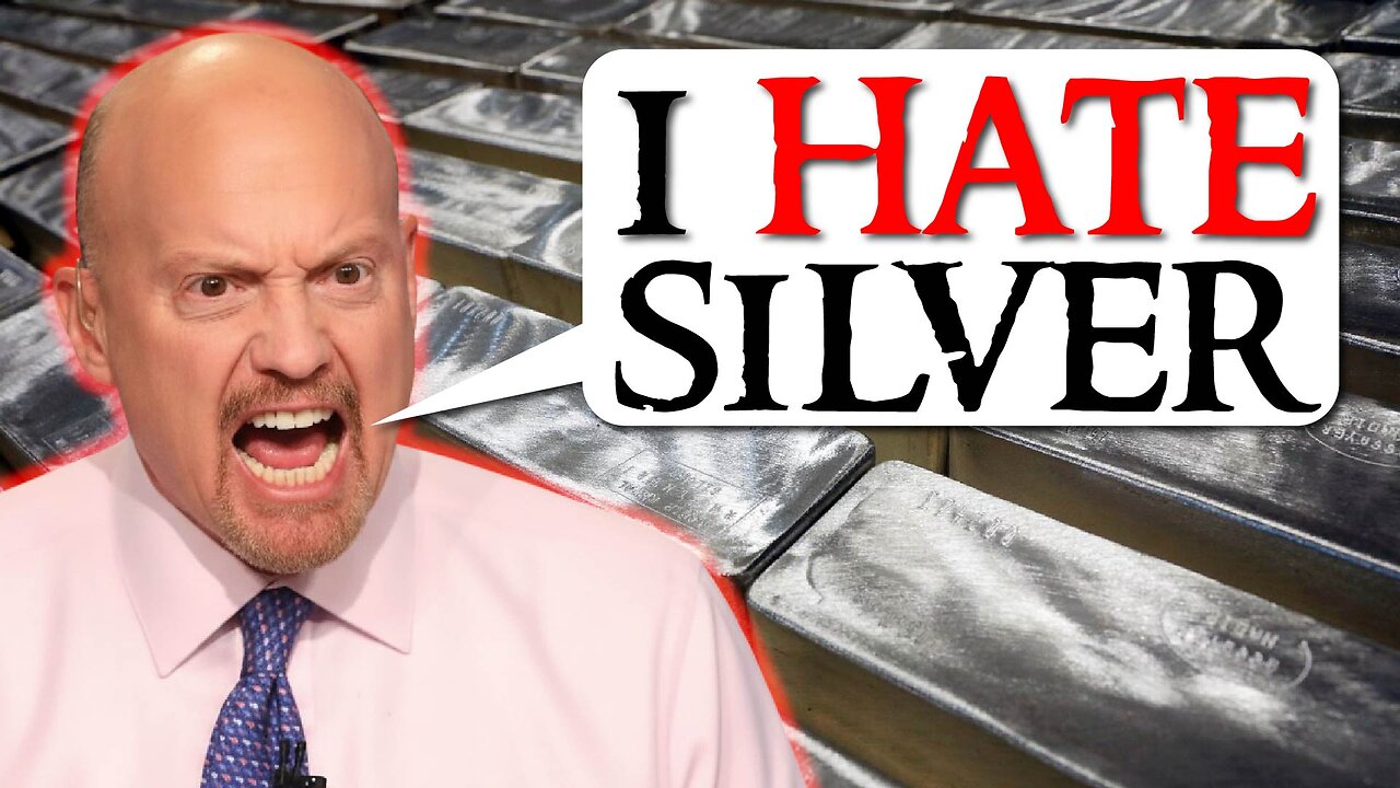 ALERT! Silver Price is About to do WHAT?