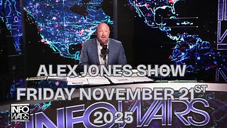 Alex Jones Show | "They're In Serious Trouble" Trump Warns Seditious Reps | Soldiers Back President