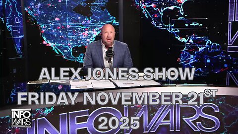 Alex Jones Show | "They're In Serious Trouble" Trump Warns Seditious Reps | Soldiers Back President