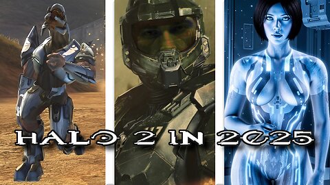 Should You Play Halo 2 In 2025