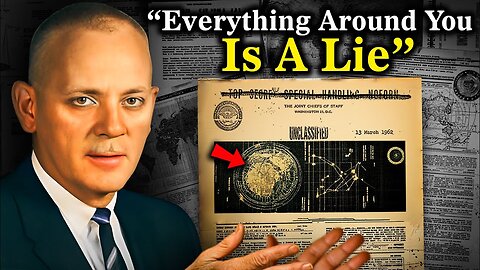 The Secret CIA Document That Reveals EXACTLY How They SHAPE Reality! - no bs