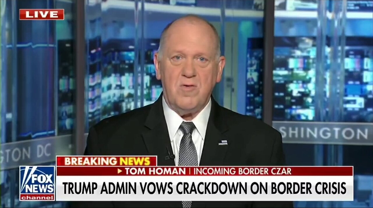 Border Czar: We're Ending Catch and Release