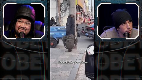 🤖Are you a NPC living in the MATRIX? - Look around these PEOPLE are EVERYWHERE🤖