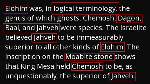 "Dagon" and "Remphan"; in the "Church" today?!