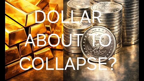 WARNING THE DOLLAR IS COLLAPSING