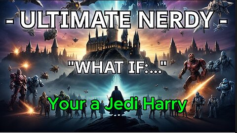 "What IF:" You are a Jedi Harry - Full Video - Ep. 11