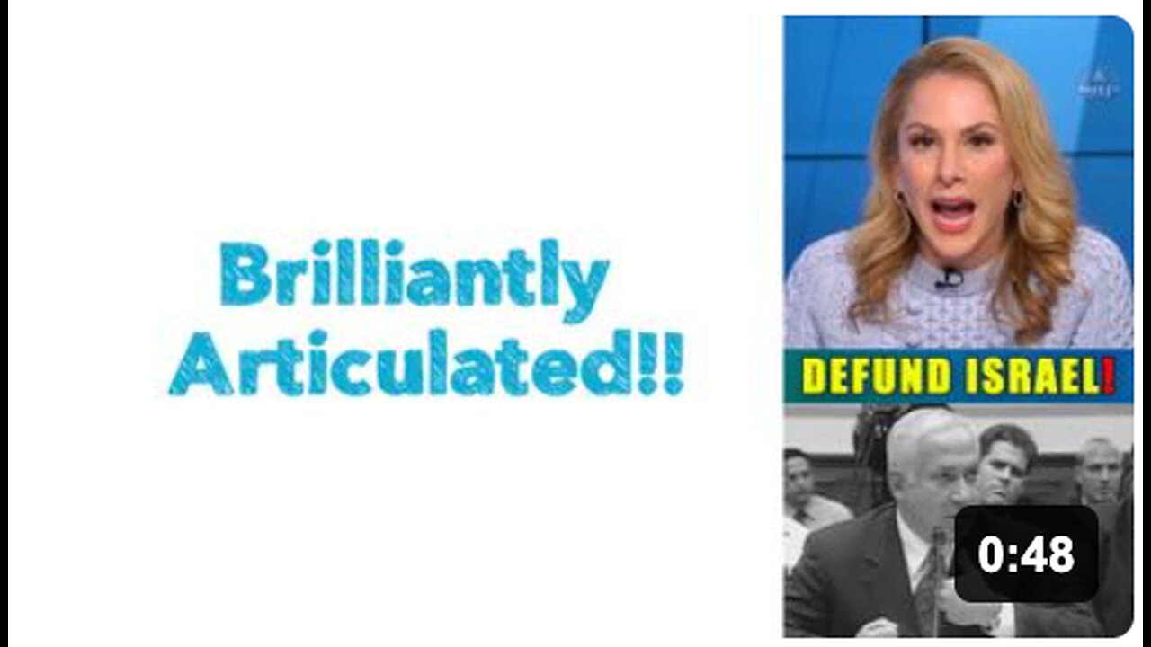 Brilliantly Articulated‼️🔥🔥