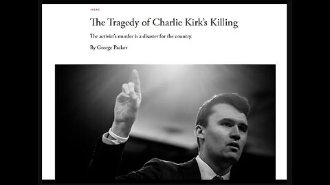 Donald Trump’s Emotional Address After Charlie Kirk’s Assassination - #charliekirk #trunmp