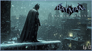 Batman Arkham Series - Knight of the Gotham Blizzard (Origins)