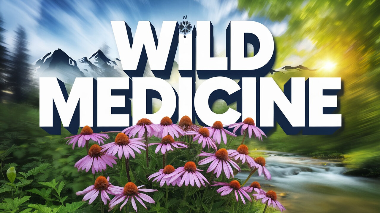 WILD Flowers You Never Knew Were Medicine!