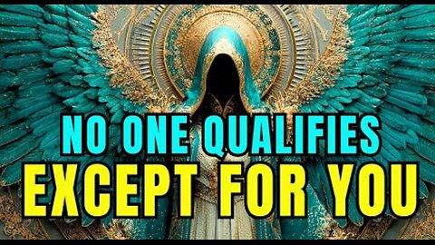 Chosen One: You Carry A Kingdom-Level Clearance 😱👑 Almost No One Qualifies For This!!