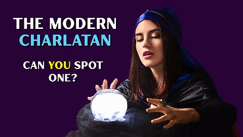 Charlatans! How to spot fraud - Live Pirate Navigation!
