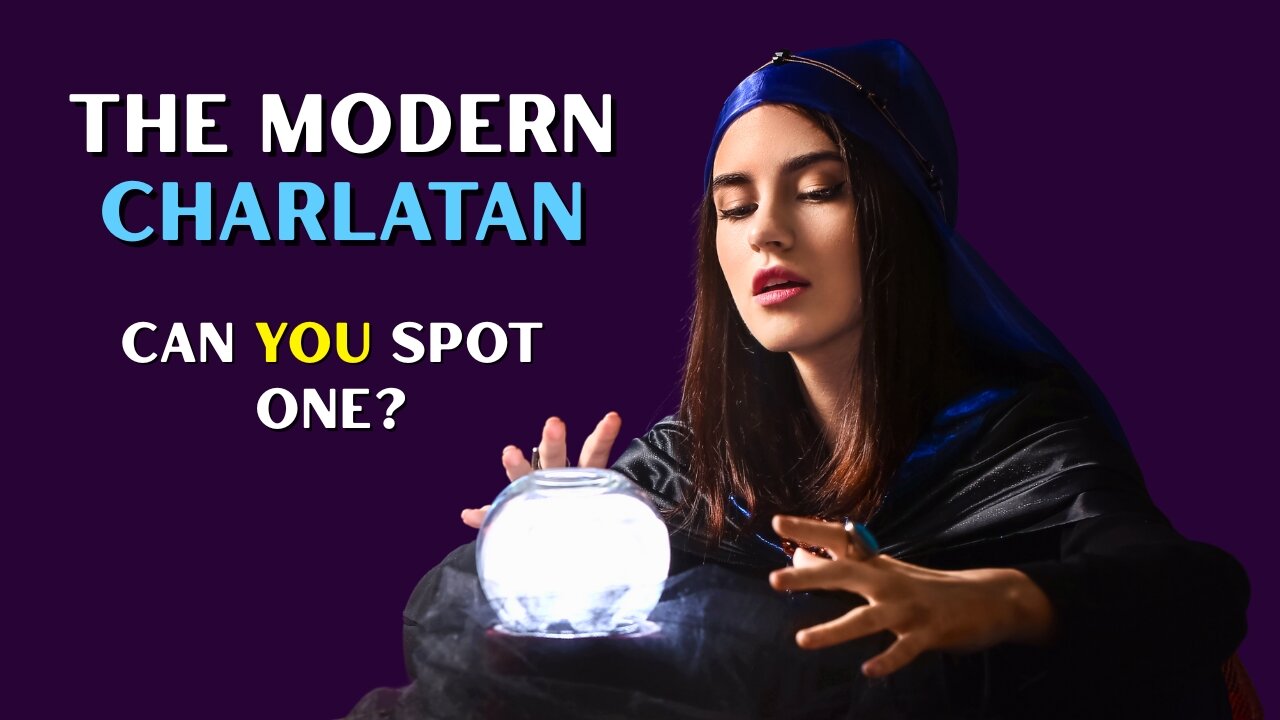 Charlatans! How to spot fraud - Live Pirate Navigation!
